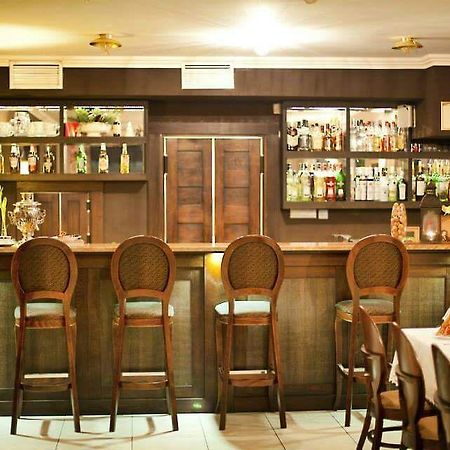 Bialy Kruk Hotel Starogard Gdanski Luaran gambar