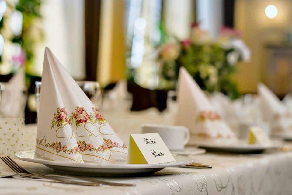 Bialy Kruk Hotel Starogard Gdanski Luaran gambar