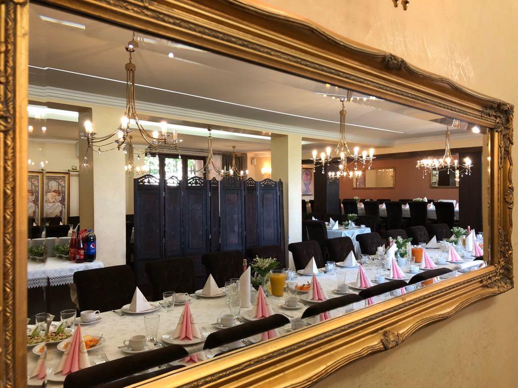 Bialy Kruk Hotel Starogard Gdanski Luaran gambar